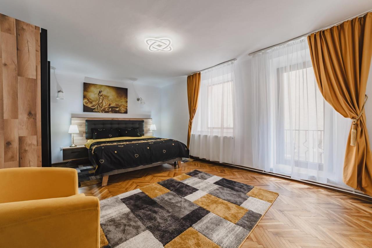 Republicii Premium Apartment Brasov Ngoại thất bức ảnh