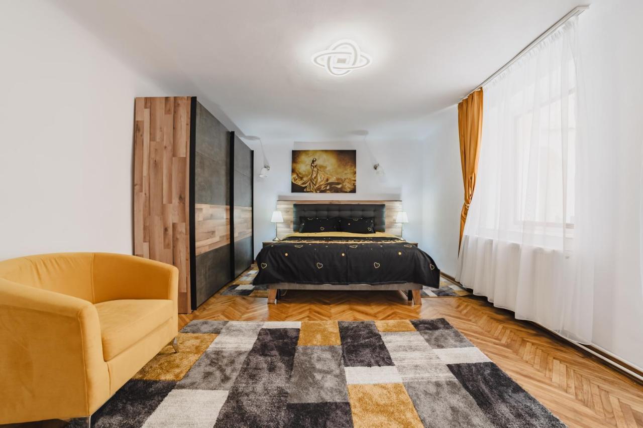 Republicii Premium Apartment Brasov Ngoại thất bức ảnh
