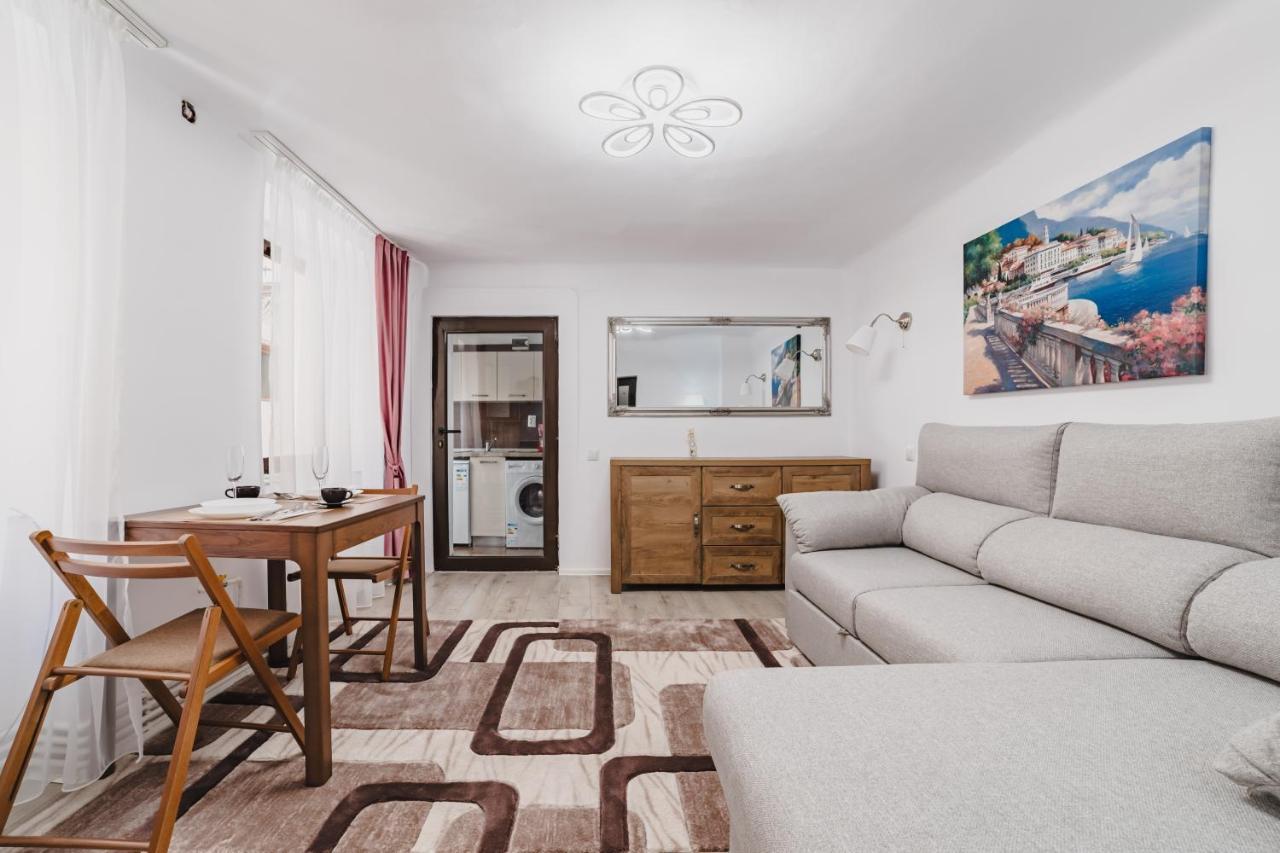Republicii Premium Apartment Brasov Ngoại thất bức ảnh