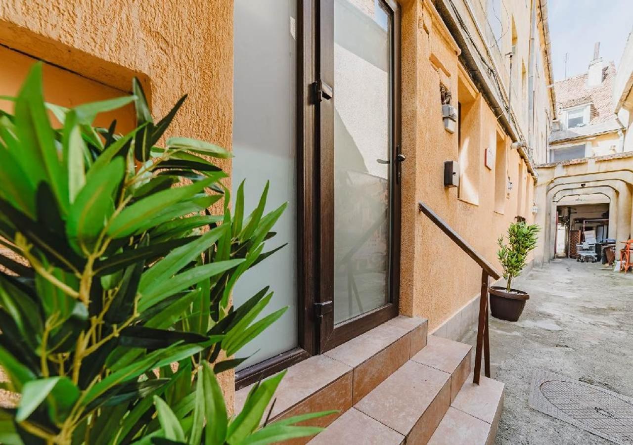 Republicii Premium Apartment Brasov Ngoại thất bức ảnh