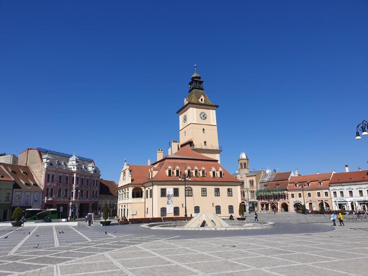 Republicii Premium Apartment Brasov Ngoại thất bức ảnh