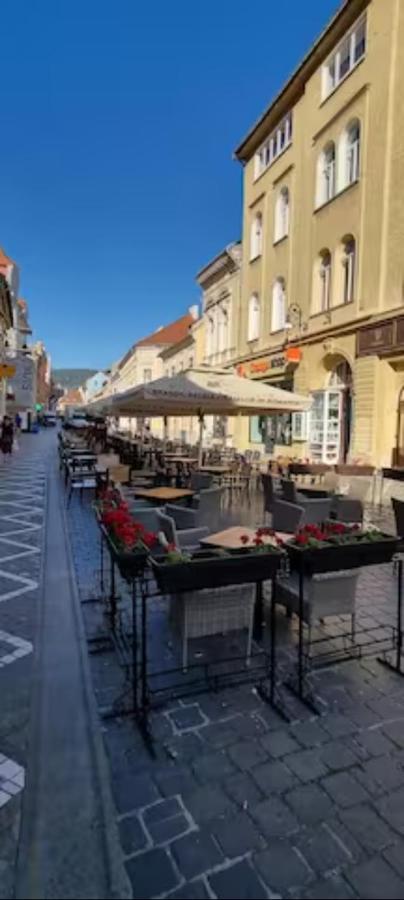Republicii Premium Apartment Brasov Ngoại thất bức ảnh